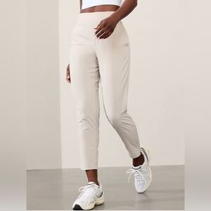 Athleta Brooklyn Mid Rise Ankle Pant